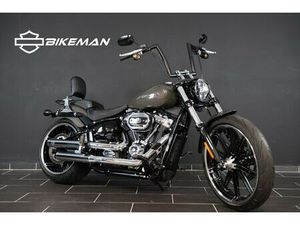 HARLEY-DAVIDSON BREAKOUT V&H STRAIGHT SHOT