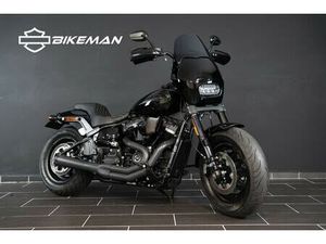 HARLEY-DAVIDSON FAT BOB 114 STAGE 2 ÖHLINS JUST NU 2,95%!