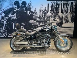 HARLEY-DAVIDSON FAT BOY 114 *PRISSÄNKT*