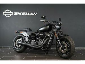 HARLEY-DAVIDSON FXFBS FAT BOB JUST NU 2,95%!