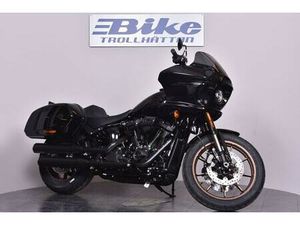 HARLEY-DAVIDSON LOW RIDER ST RÄNTEKAMPANJ FR. 2,95%!