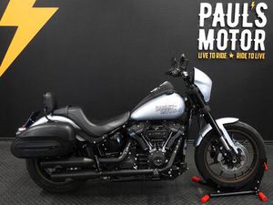 HARLEY-DAVIDSON SOFTAIL LOW RIDER S JEKYLL MR HYDE