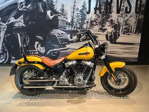 HARLEY-DAVIDSON SOFTAIL SLIM *PRISSÄNKT*