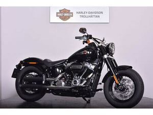 HARLEY-DAVIDSON SOFTAIL SLIM RÄNTEKAMPANJ FR. 2,95%!