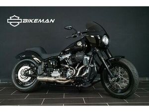 HARLEY-DAVIDSON SOFTAIL SLIM V&H STAINLESS JUST NU 2,95%