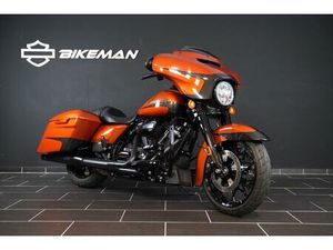 HARLEY-DAVIDSON STREET GLIDE SPECIAL SCREAMIN' EAGLE