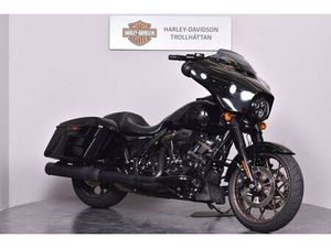 HARLEY-DAVIDSON STREET GLIDE ST RÄNTEKAMPANJ FR. 2,95%!