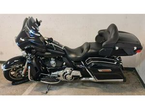 HARLEY-DAVIDSON ELECTRA GLIDE ULTRA CLASSIC