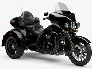 HARLEY-DAVIDSON TRI GLIDE ULTRA - SUPERDEAL!!