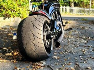 HARLEY DAVIDSON NIGHT ROD SPECIAL 2014