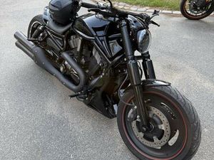 HARLEY DAVIDSON NIGHT ROD SPECIAL VRSCDX