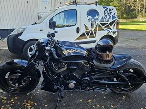 HARLEY-DAVIDSON NIGHT ROD SPECIAL