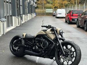 HARLEY-DAVIDSON NIGHTROD VRSCDX OPM 400 MED ARNOTT & TURBO