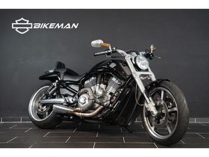 HARLEY-DAVIDSON V-ROD MUSCLE VANCE & HINES COMPETITION