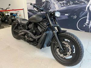 HARLEY-DAVIDSON VRSCDX VRSCDX NIGHT ROD SPECIAL 1.3 125HK