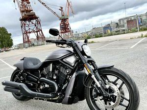 HARLEY DAVIDSSON, V-ROD, NIGHT ROD SPECIAL (VRSCDX )