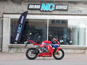 HONDA CBR600RR | GP-RÖD | SISTA EX.