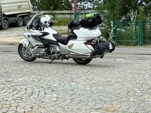 HONDA POWERSPORTS GL1800DA GOLD WING 1.8 GOLDWING