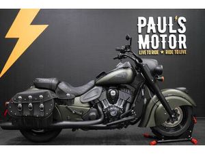 INDIAN CHIEF VINTAGE *FRI HEMLEVERANS*