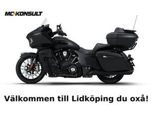 INDIAN PURSUIT DH POWERPLUS 112 HJULKLAPPSSPELET, LOTT INGÅR!