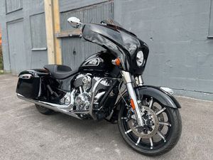 INDIAN CHIEFTAIN LIMITED *KAMPANJ, ENDAST 457MIL*