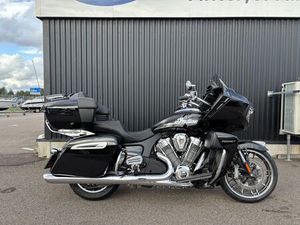 INDIAN PURSUIT LIMITED PREMIUM BLACK METALLIC *LAGERRENSNING