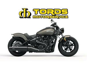 INDIAN SCOUT SIXTY BOBBER LIMITED