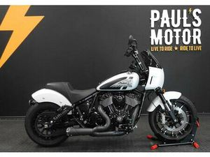 INDIAN SPORT CHIEF 116