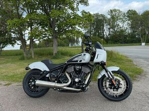 INDIAN SPORT CHIEF JEKILL&HYDE