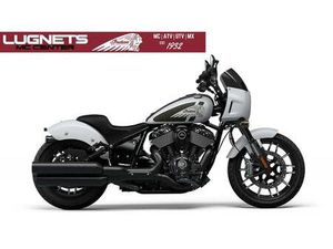 INDIAN SPORT CHIEF #LAGERRENSNING SPARA 37.000 KR##