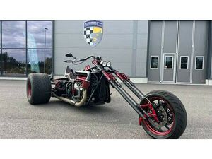 -- TRIKE V12 BULL´S EYE HPS SUPERCHARGER - 400HK