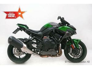 KAWASAKI Z H2 DEMO * SNABB HEMLEVERANS*