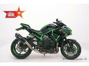 KAWASAKI Z H2 * SNABB HEMLEVERANS*