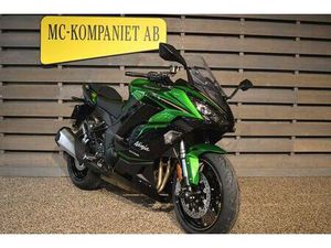 KAWASAKI NINJA 1100SX SE NY KAMPANJ!