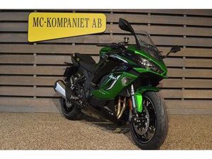 KAWASAKI NINJA 1100SX SE