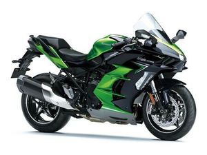 KAWASAKI NINJA H2 SXSE BESTÄLLNINGS MC, KAMPANJ