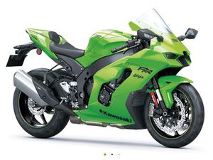KAWASAKI NINJA ZX-10RR NY KAMPANJ!