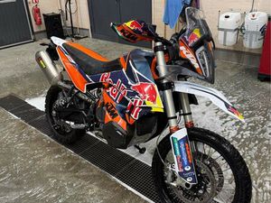 KTM 790 ADVENTURE R RALLY