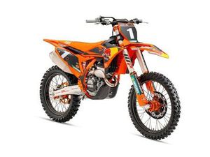 KTM 250 SX-F FACTORY EDITION -FÖRHANDSBOKA