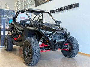 POLARIS RANGER RZR XP 1000 TURBO 0.9 AWD AUTOMATISK, VÄGREG