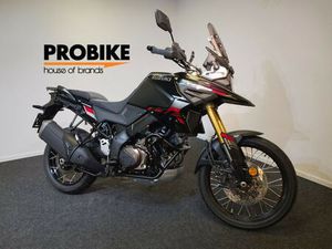 SUZUKI V-STROM 1050DE /KAMPANJRÄNTA 3,95%