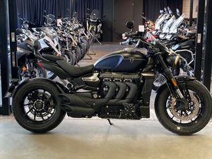 TRIUMPH MOTORCYCLES ROCKET 3 GT STORM SUPERDEAL
