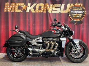 TRIUMPH ROCKET 3 GT *LAGERTÖMNING 2,95% RÄNTA*