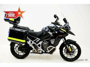 TRIUMPH TIGER 1200 GT EXPLORER *HEMLEVERANS* -