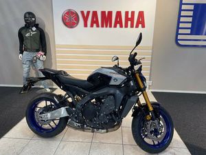 YAMAHA MT-09 SP FLYTTREA SPARA 12.000KR