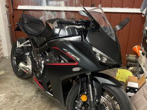 HONDA CBR650R 650 CM3, 2025 GOD.
