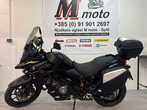 SUZUKI V STROM 650 650 CM3, 2023 GOD.