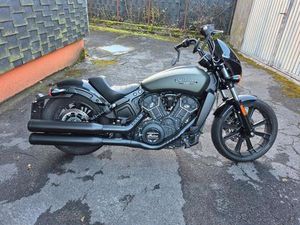 INDIAN SCOUT ROGUE