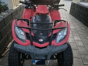 KYMCO QUAD MXU 250