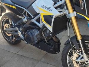 APRILIA DORSODURO 750 ABS BJ.2016